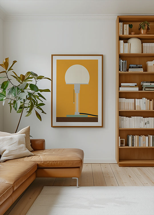 Wagenfeld Wg24 Plakat