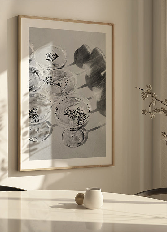 Champagne Celebration No.1 Plakat