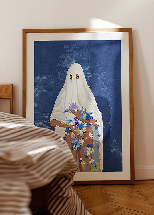Ghost Plakat