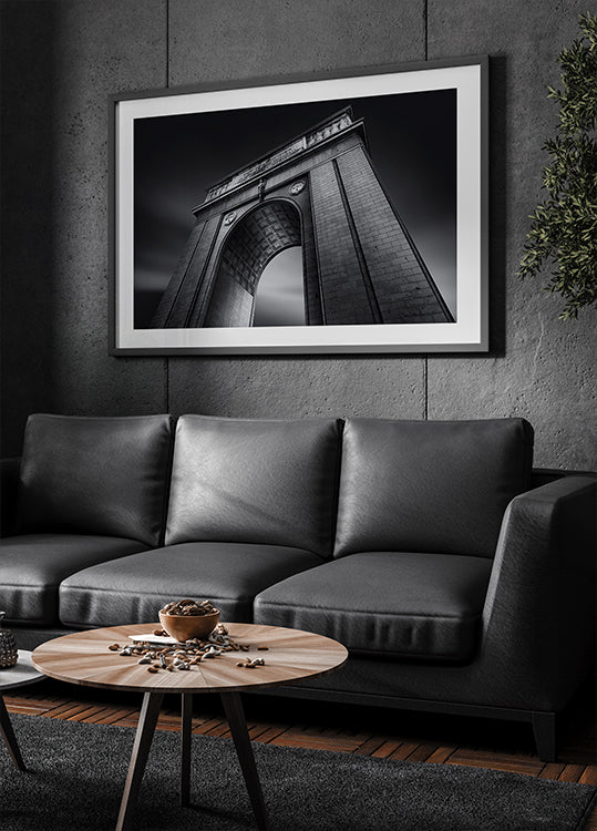 Arcus Insignes Triumphum Plakat