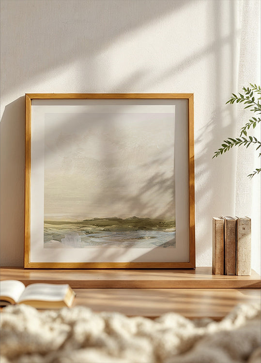 Coastal Break Plakat