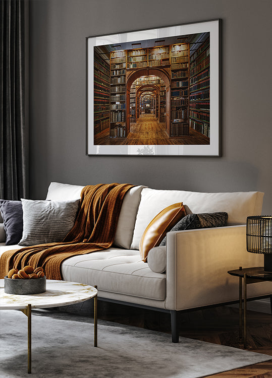 Upper Lausitzian Library of Sciences Plakat