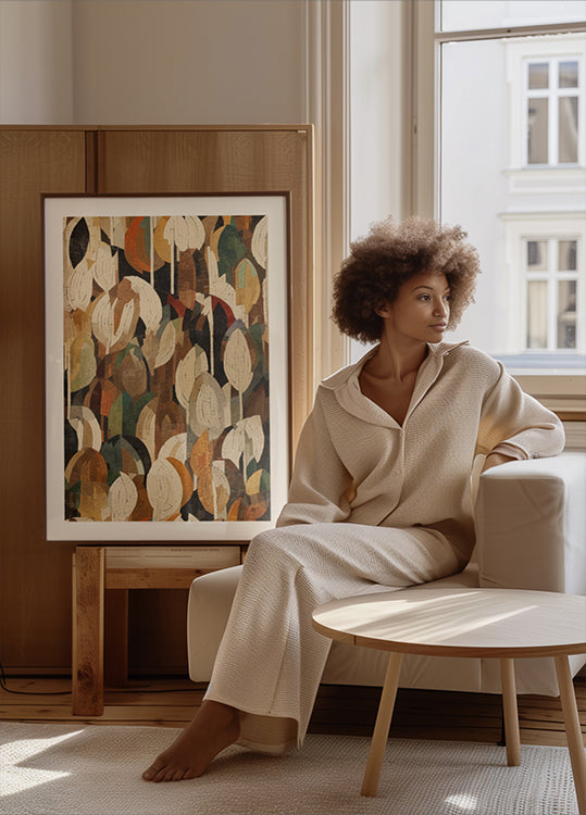 Mosaic Forest Vibrance