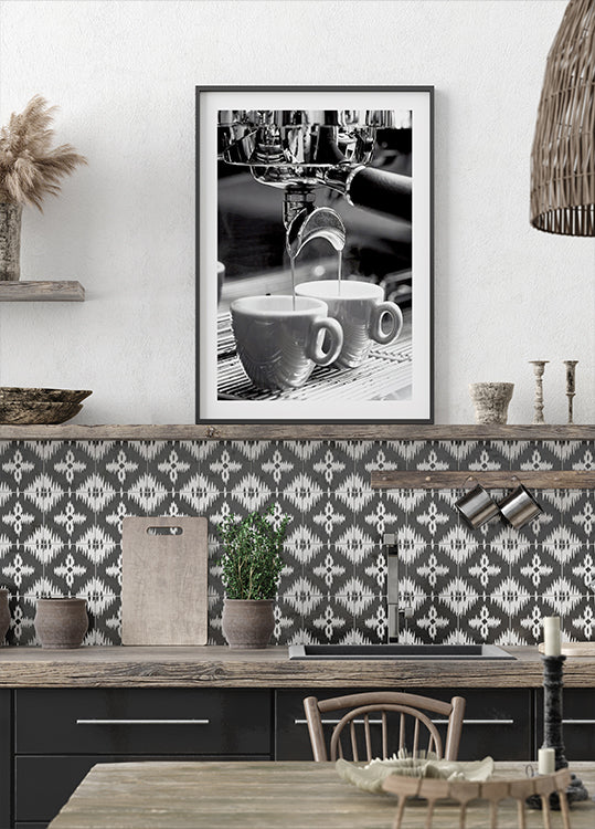 Coffee Espresso Perfection Plakat