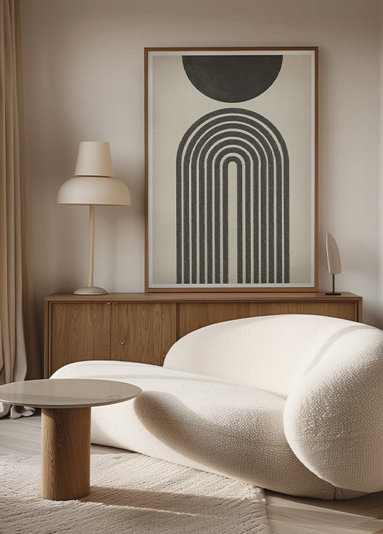 B&B No22. Plakat