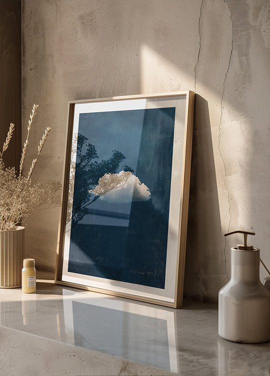 Lone Cloud Plakat