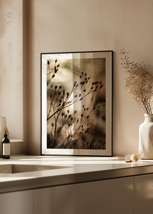 Autumn Lights Plakat