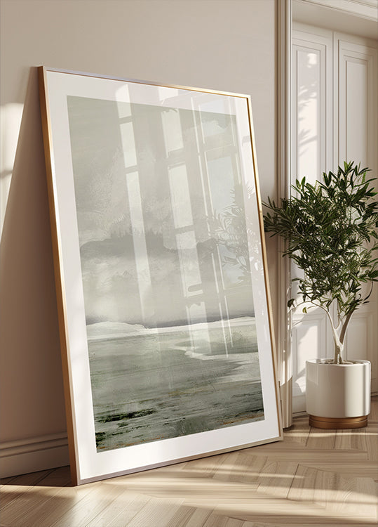 Lakes Poster