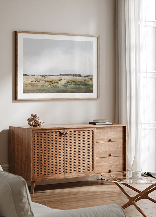 Cliffs Plakat