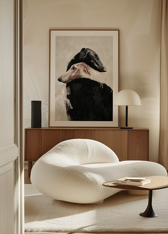 At All Times IV Plakat