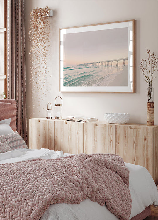 Boardwalk Plakat
