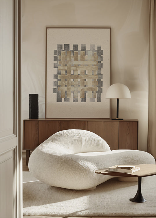 Woven Essence Plakat