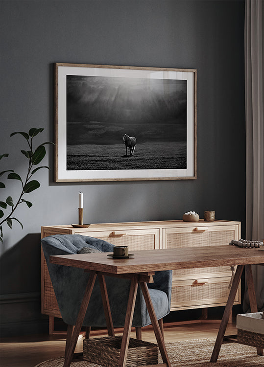 morning appearance Plakat