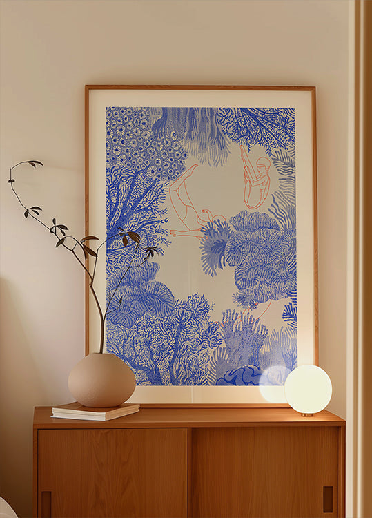Underwater Poster