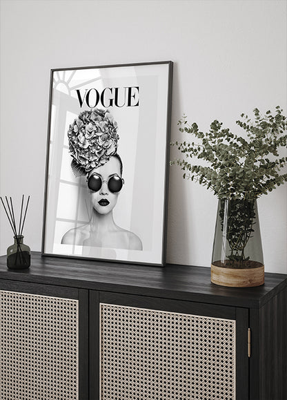 Vogue No. 1 Plakat