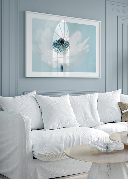 Candy floss Plakat