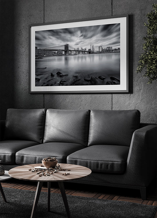 Brooklyn Bridge Plakat