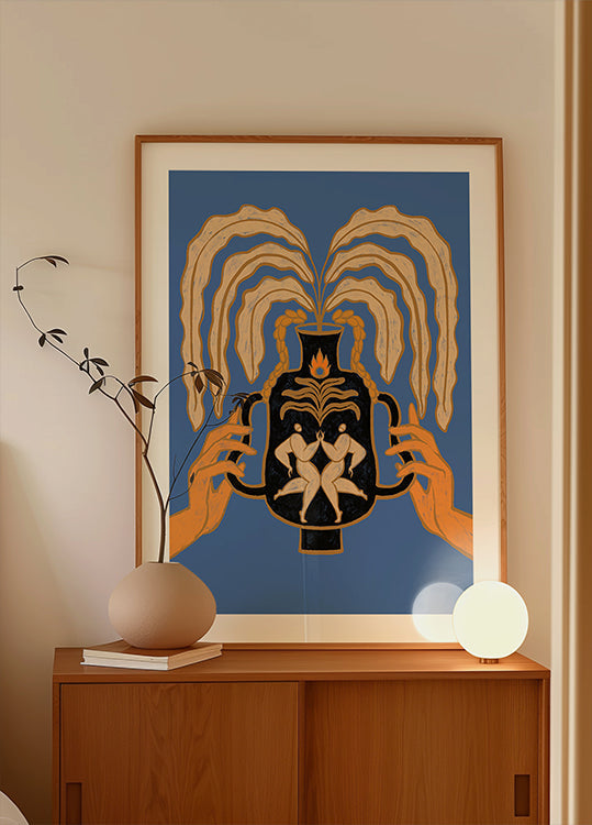 Vassel Collection : Let's Meet Again Plakat