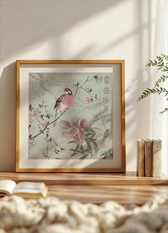 Chinoiserie No1