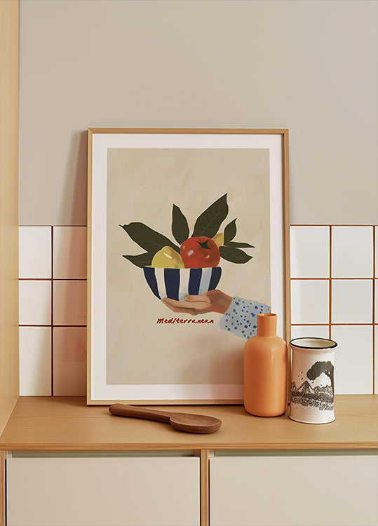 Fruitful Harmony Plakat