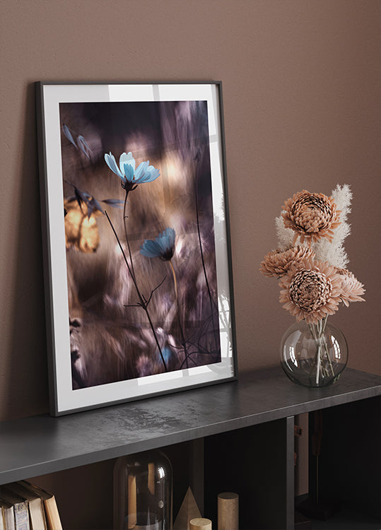 Lueur d'Automne Plakat