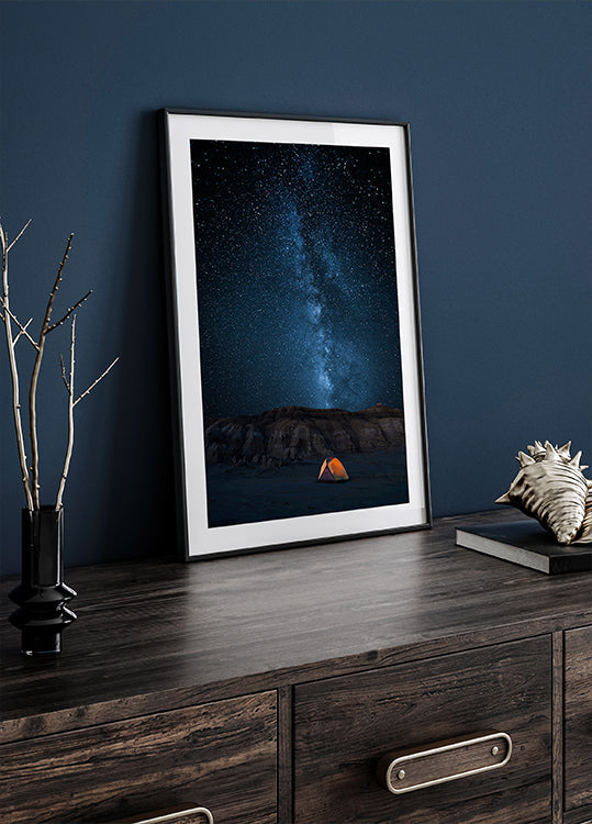 The Sky is my Blanket Plakat