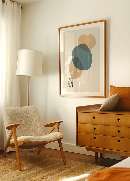 A thousand stories to tell you Plakat