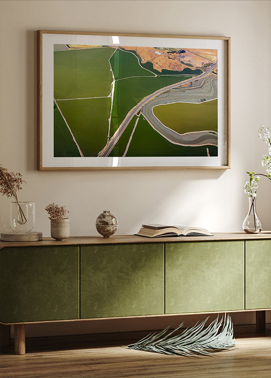 Boundaries Plakat