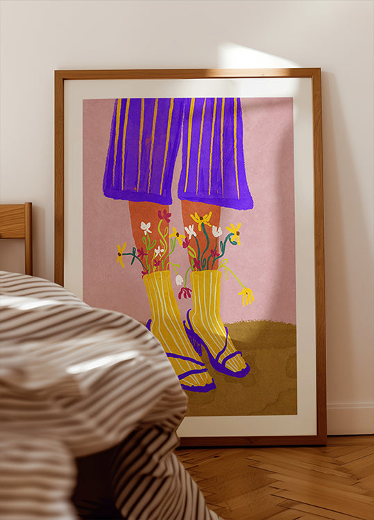 Fashion Shoot Plakat