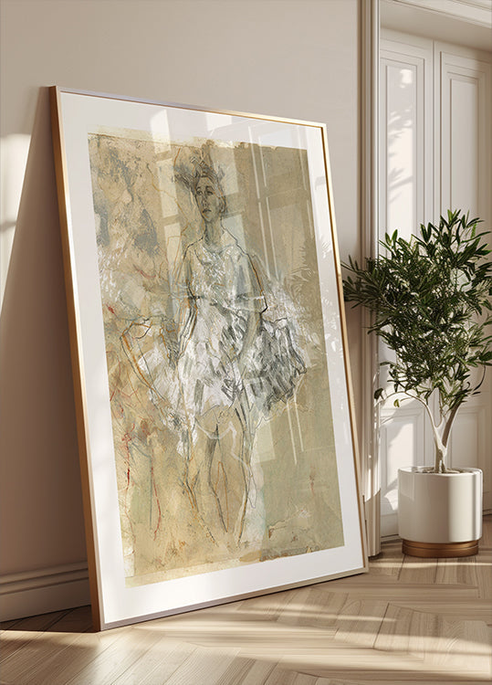 Ethereal Dancer Plakat