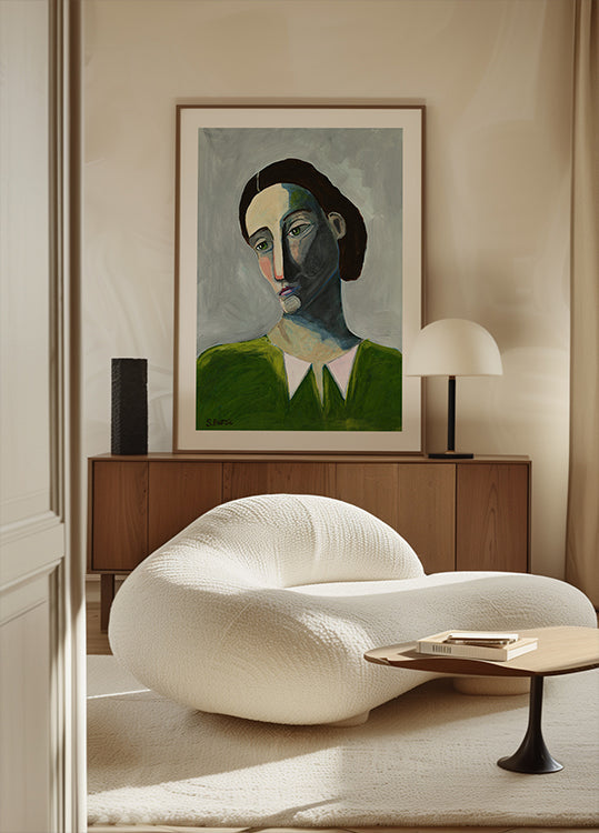 Waiting Woman Plakat