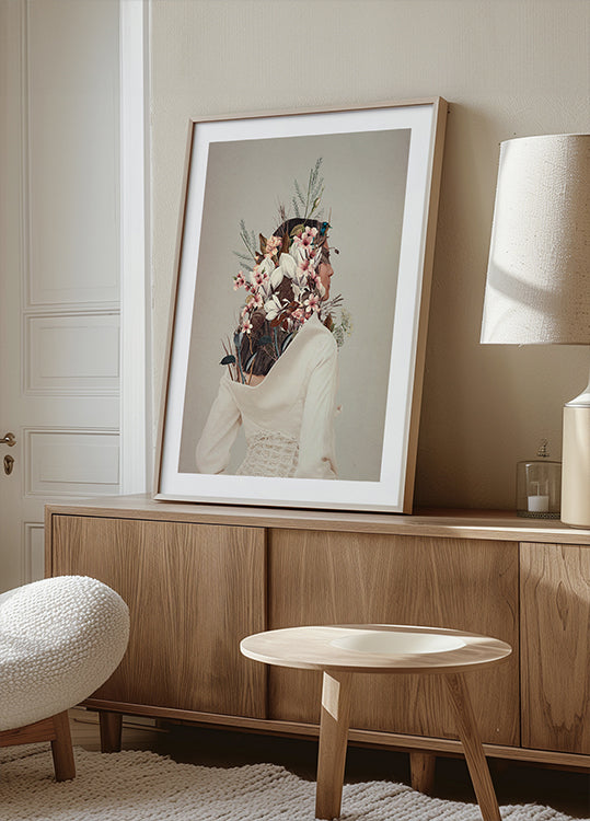 You Gifted Me an Autumn Plakat