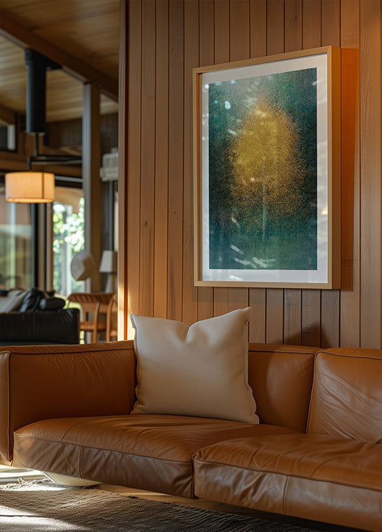 Young at heart Plakat