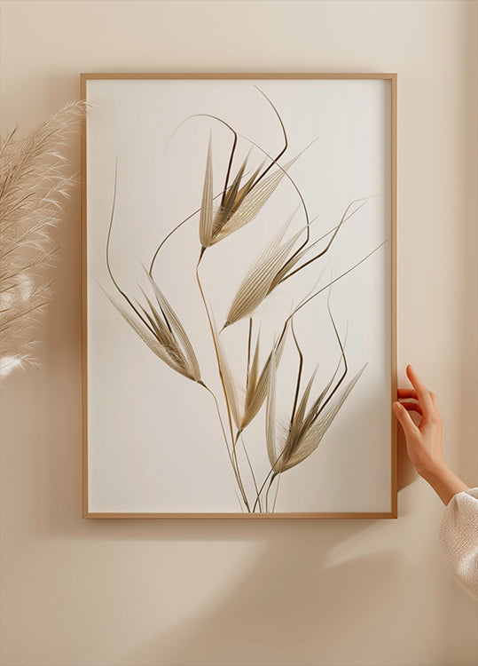 Delicacy of nature Plakat