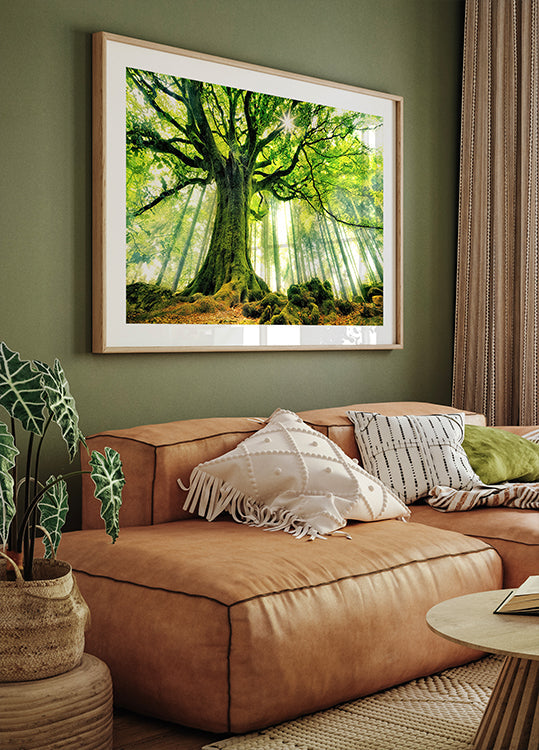 Ponthus & Beech Plakat