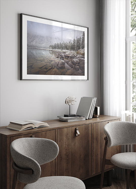 Winter Plakat