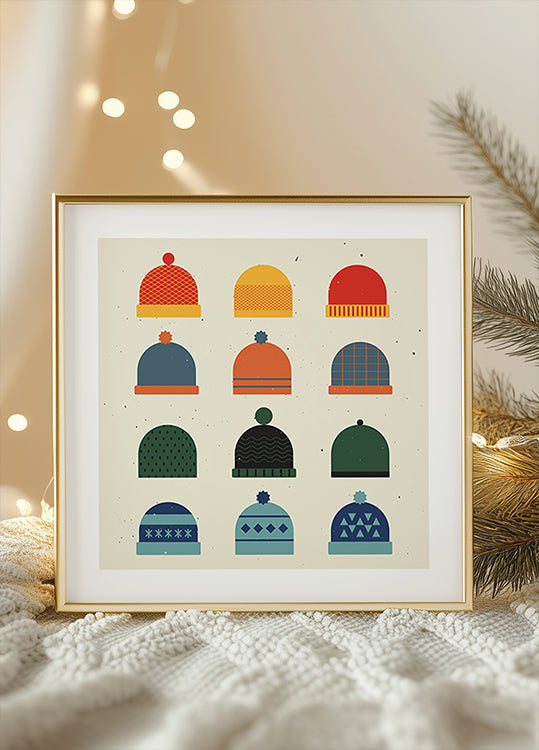Hats Plakat