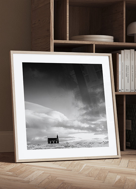 Hope in the Wilderness Plakat