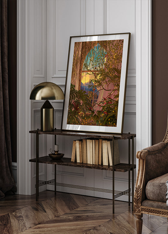 Indoor Growth Plakat