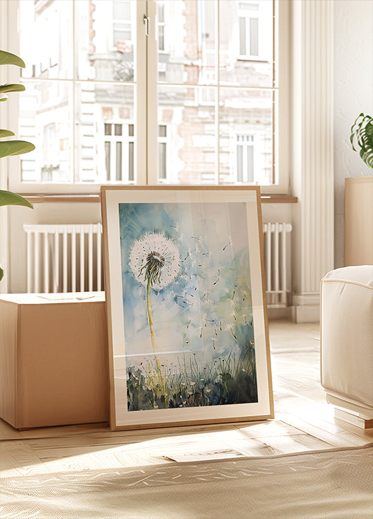 The Dandelion