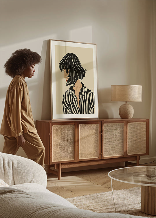 I Am Not Talking To You Plakat