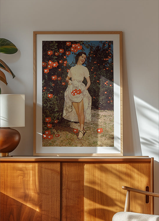 The Orchard of Me Plakat