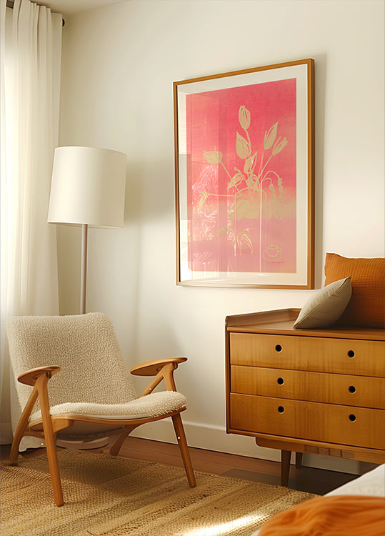 Raspberry Dream Plakat