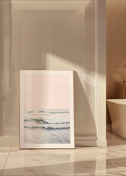 Blush Ocean