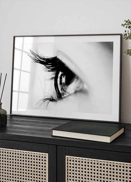 Following you Plakat