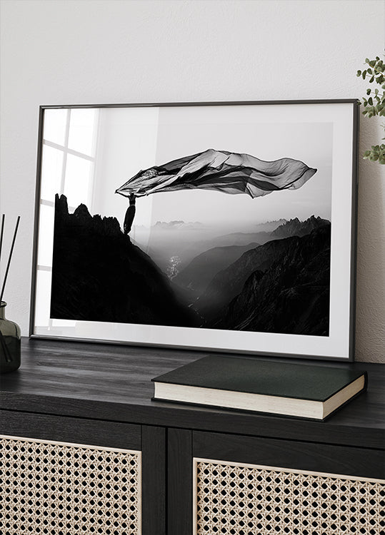 Free as the wind Plakat