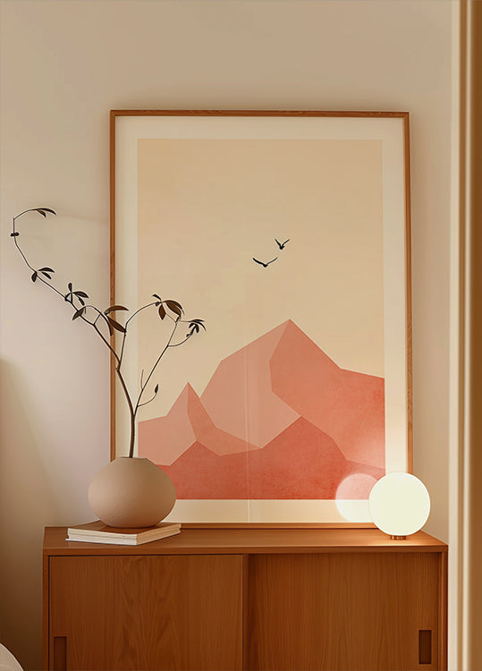 Zugspitze, Eins Plakat