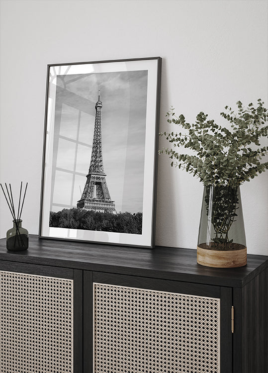 Eiffel Tower - Tour Eiffel Plakat