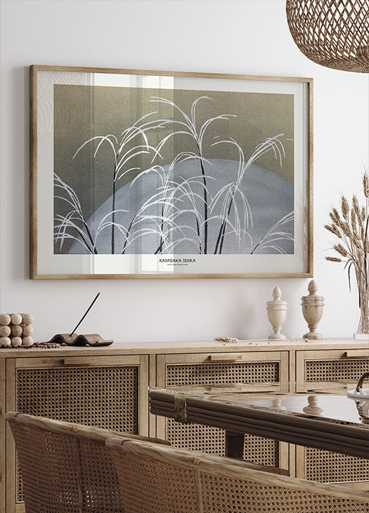 Frost From Momoyogusa Plakat