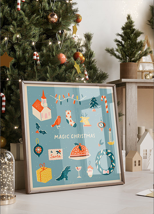 Happychristmasno83 Plakat